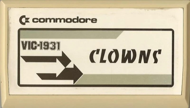 COMM Clowns 1 COMM Clowns