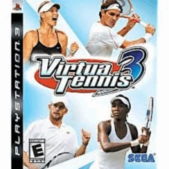 PLAYSTATION PS3 Virtua Tennis 3