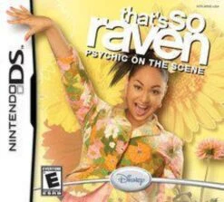 NINTENDO NDS Thats So Raven - Psychic On The Scene