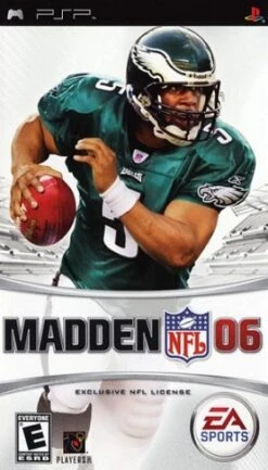 PLAYSTATION PSP Madden 06