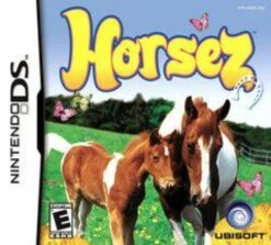 NINTENDO NDS Horsez