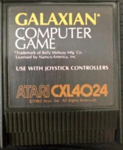 Atari ACOMP Galaxian