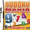 NINTENDO NDS Sudoku Mania