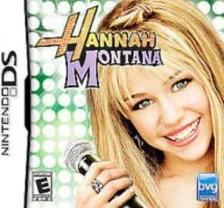 NINTENDO NDS Hannah Montana