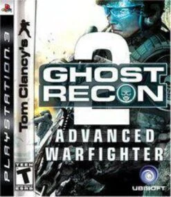 PLAYSTATION PS3 Ghost Recon - Advanced Warfighter 2