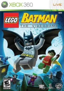 Xbox X360 LEGO Batman - The Videogame