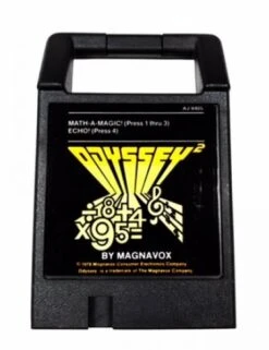 ODY2 Math A Magic / Echo