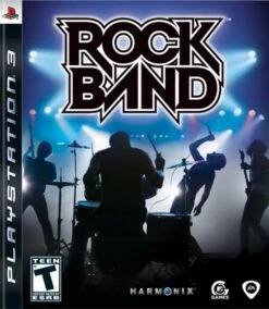 PLAYSTATION PS3 Rock Band