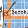 NINTENDO NDS Sudoku - Gridmaster