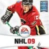 Xbox X360 NHL 09