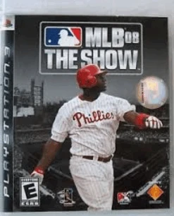 PLAYSTATION PS3 MLB 08 - The Show
