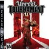 PLAYSTATION PS3 Unreal Tournament III 3