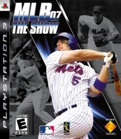 PLAYSTATION PS3 MLB 07 - The Show