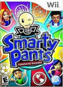 NINTENDO Wii Smarty Pants