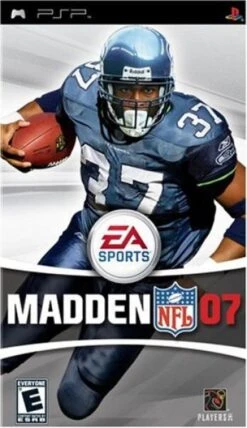 PLAYSTATION PSP Madden 07