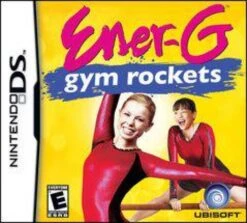 NINTENDO NDS Ener-G - Gym Rockets