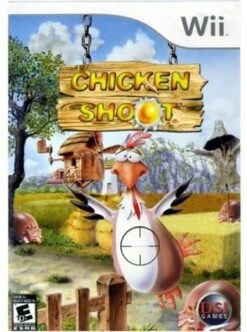 NINTENDO Wii Chicken Shoot