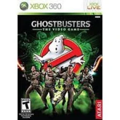 Xbox X360 Ghostbusters - The Video Game