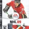 PLAYSTATION PS3 NHL 09