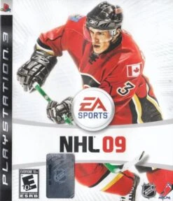 PLAYSTATION PS3 NHL 09