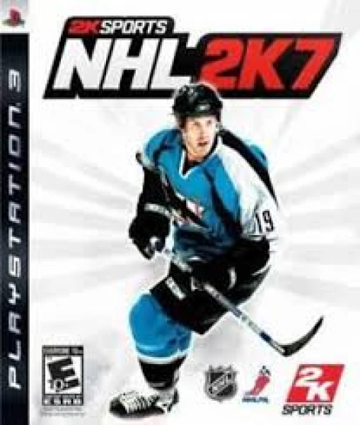 PLAYSTATION PS3 NHL 2K7 1 PLAYSTATION PS3 NHL 2K7
