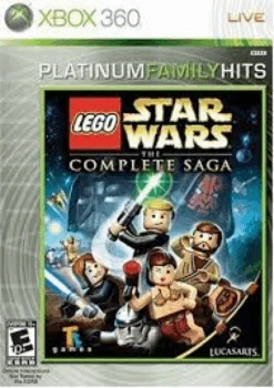 Xbox X360 LEGO Star Wars - The Complete Saga