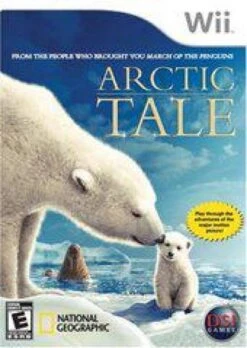NINTENDO Wii Arctic Tale
