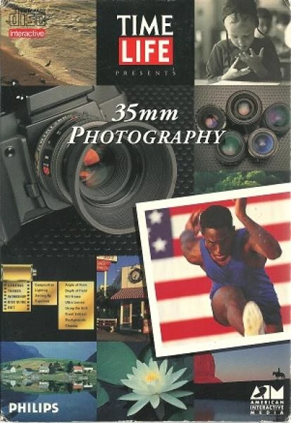 CDi Time Life - 35 MM Photography 1 CDi Time Life - 35 MM Photography