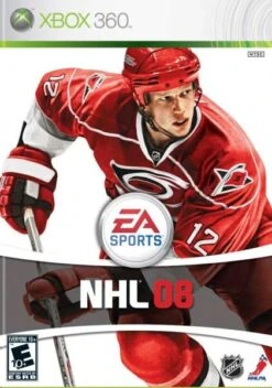 Xbox X360 NHL 08